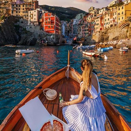 Mari - Between Land And Sea Riomaggiore Exterior foto
